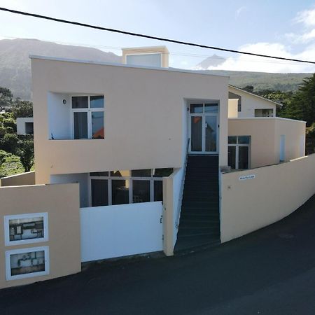 White Pico Lodge São Roque do Pico Exteriör bild